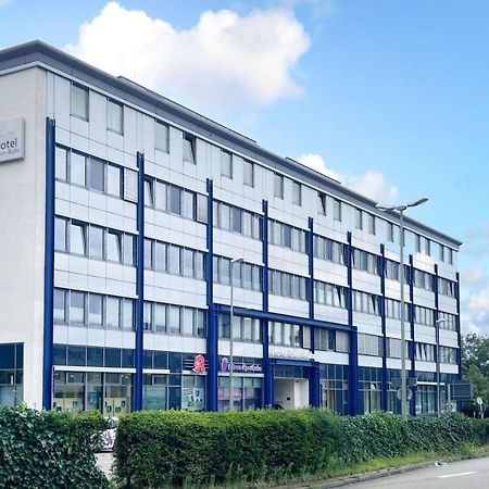 Hotel Rhein-Ruhr Ботроп Экстерьер фото