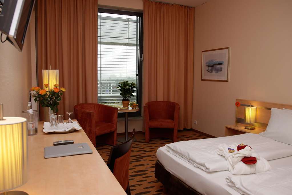 Hotel Rhein-Ruhr Ботроп Номер фото