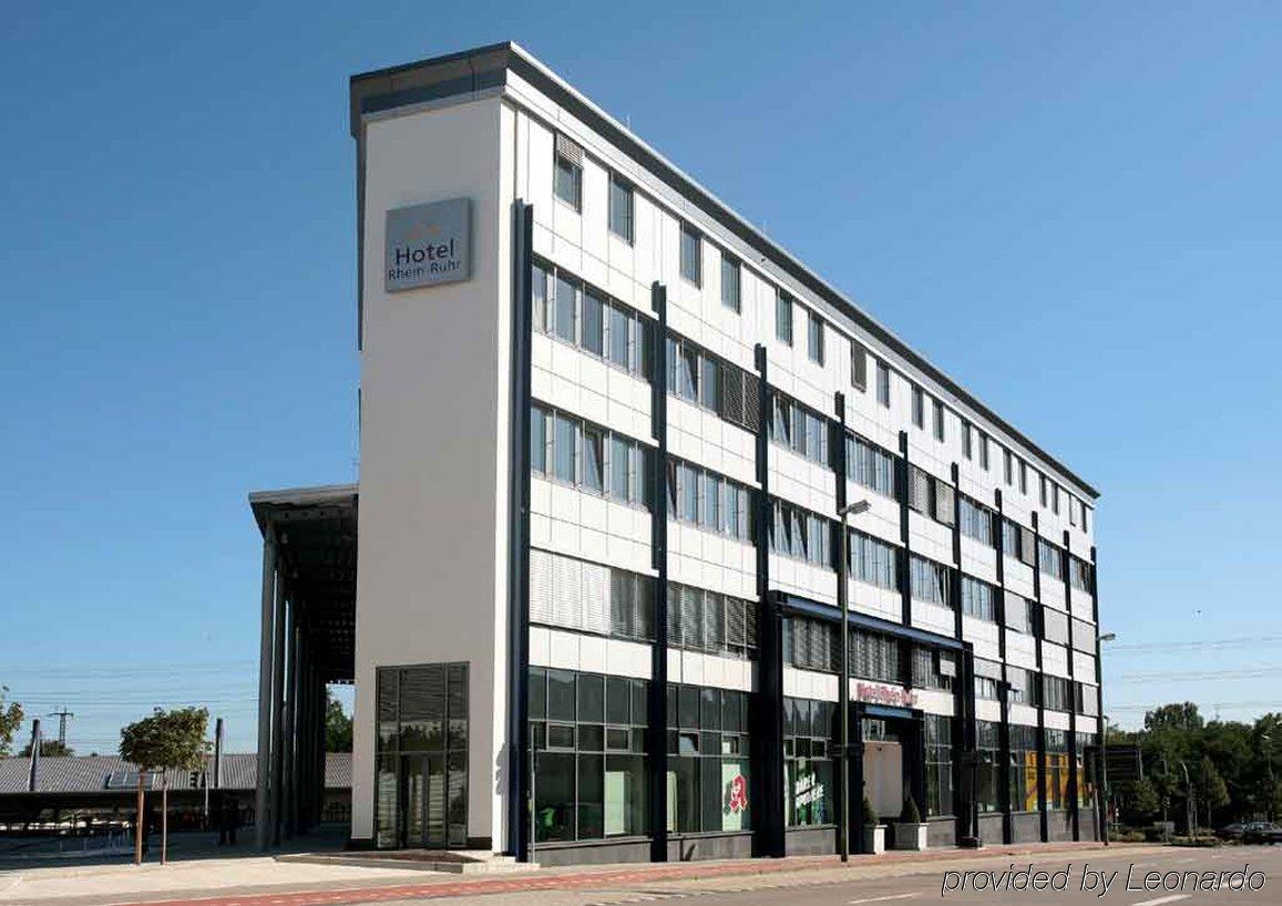 Hotel Rhein-Ruhr Ботроп Экстерьер фото